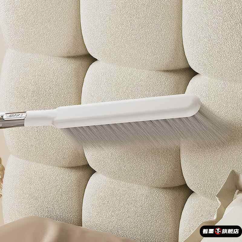 汽车软毛除雪刷子扫床刷长柄大刷子除尘刷家用小扫把地毯被子床刷,汽车用品/电子/清洗/改装,车掸/蜡拖,淘宝优惠券,粉丝福利购,淘宝优惠卷