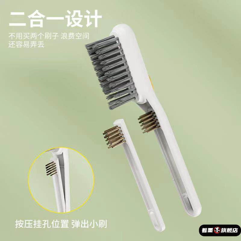 硬毛刷子清洁刷卫生间墙面缝隙刷子洗窗槽沟凹槽刷窗户缝隙刷子,家庭/个人清洁工具,卫生间用刷,淘宝优惠券,粉丝福利购,淘宝优惠卷