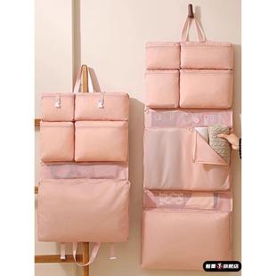 旅行收纳袋行李箱收纳整理包衣物内衣内裤出门方便携带分装袋防水