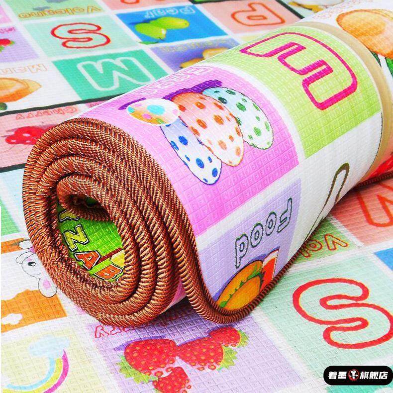 防潮防寒泡沫垫加厚防摔婴地垫宝宝拼图爬行垫卧室地板客厅垫子家,户外/登山/野营/旅行用品,防潮垫,淘宝优惠券,粉丝福利购,淘宝优惠卷