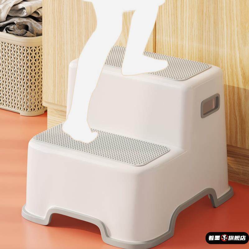 儿童洗手梯子宝宝楼梯台阶凳子卫生间婴儿洗漱踩脚凳洗手台增高凳,住宅家具,玩具椅/踩脚凳,淘宝优惠券,粉丝福利购,淘宝优惠卷