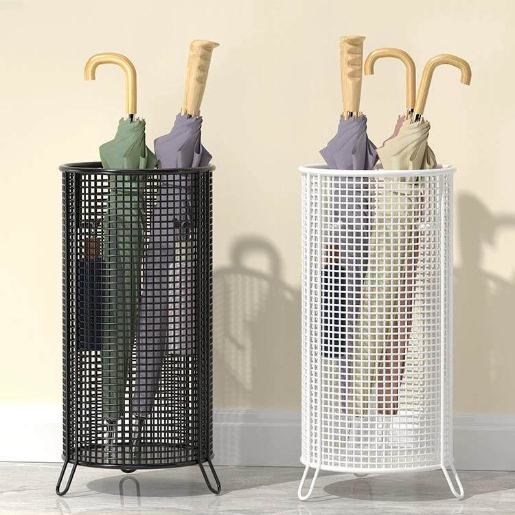 雨伞架门口收纳雨具架伞架放置架支架家用大容量放伞神器置物架子