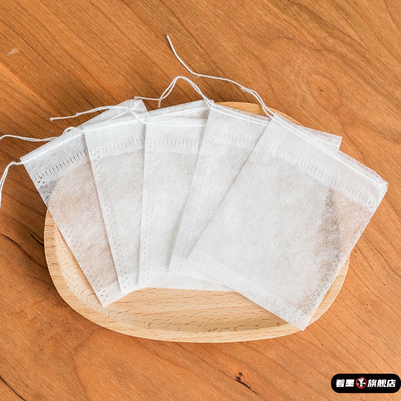 一次性无纺布调料袋茶包袋过滤袋茶叶玉米纤