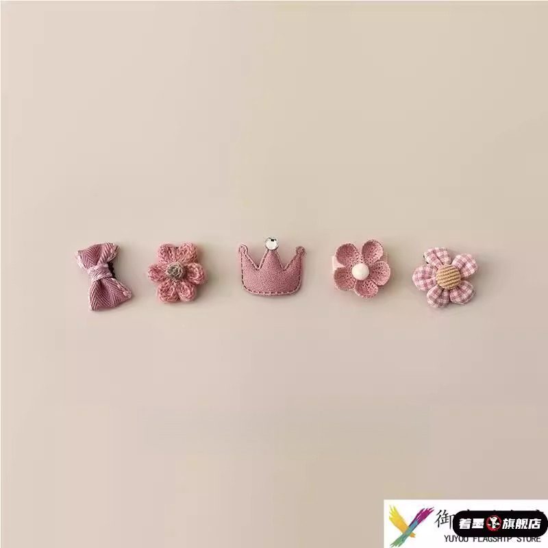 婴儿不伤发胎毛发夹宝宝碎发刘海贴头饰婴幼儿发卡儿童发贴,童装/婴儿装/亲子装,发饰,淘宝优惠券,粉丝福利购,淘宝优惠卷