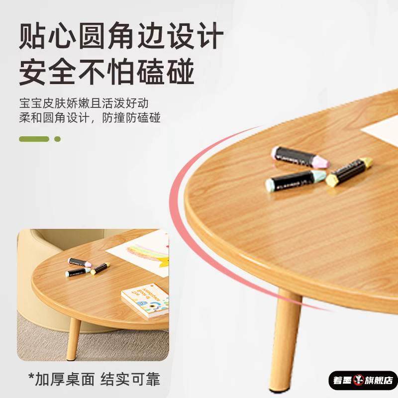 儿童学习桌幼儿玩具桌家用书桌椅幼儿园学生吃饭早教小桌子书桌,宠物/宠物食品及用品,背包/箱包,淘宝优惠券,粉丝福利购,淘宝优惠卷