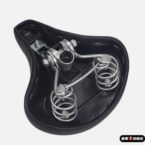 永久凤凰通用女式自行车坐垫鞍座车椅子加大