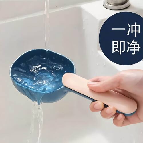 五谷杂粮多功能塑料勺挖面粉勺家用舀米勺家用厨房猫狗粮挖勺米勺