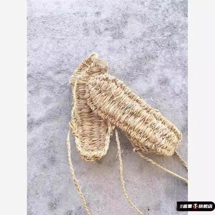 老式手工编织草鞋男款鞋纯竹麻草编凉鞋夏季透气休闲复古怀旧潮流,流行男鞋,其他凉鞋,淘宝优惠券,粉丝福利购,淘宝优惠卷