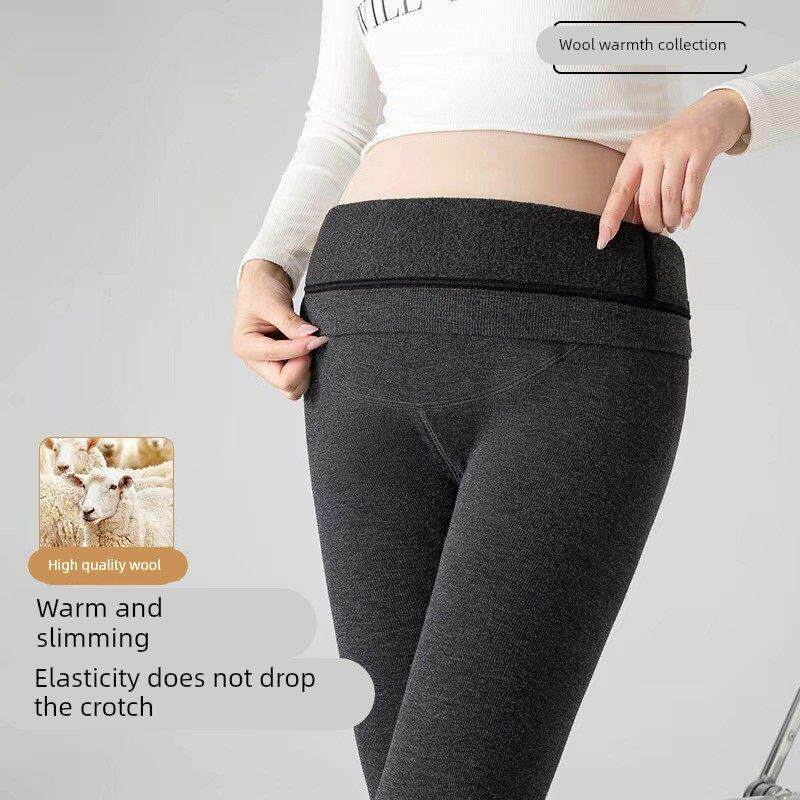 孕妇连裤袜不勒肚子打底裤棉竖条显瘦打底袜高弹高个子加长版