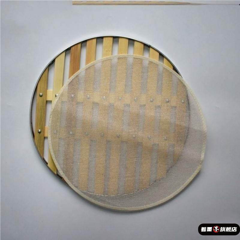 老式竹制蒸笼垫竹屉家用竹子烹饪用具通用电热锅炒锅蒸格馒头蒸屉,餐饮具,餐具笼/架,淘宝优惠券,粉丝福利购,淘宝优惠卷