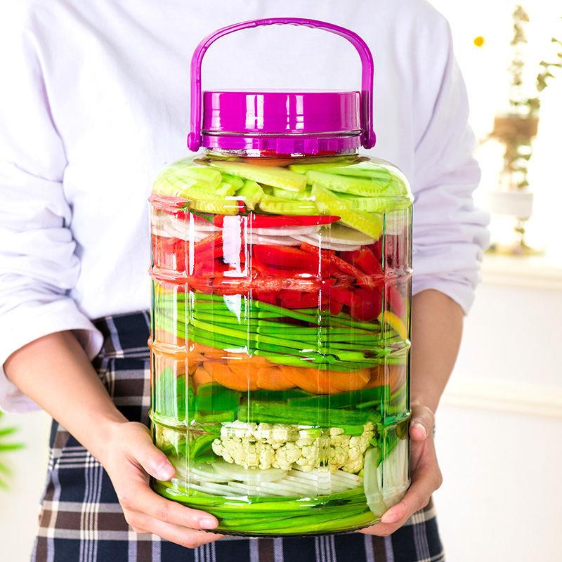 玻璃瓶盖配件单卖方格瓶内外塑料盖子密封圆