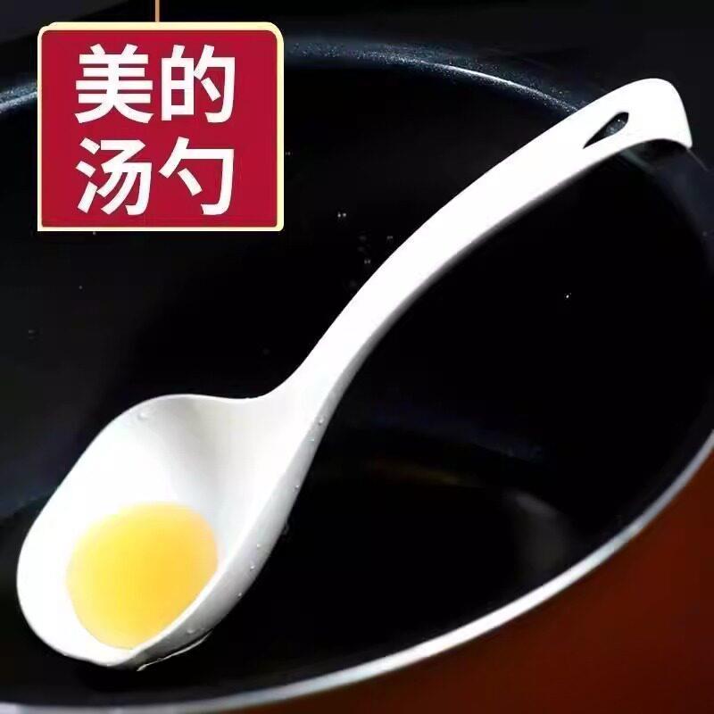 电饭煲专用食品级硅胶汤勺锅铲家用不粘锅耐高温炒菜勺铲厨具耐用