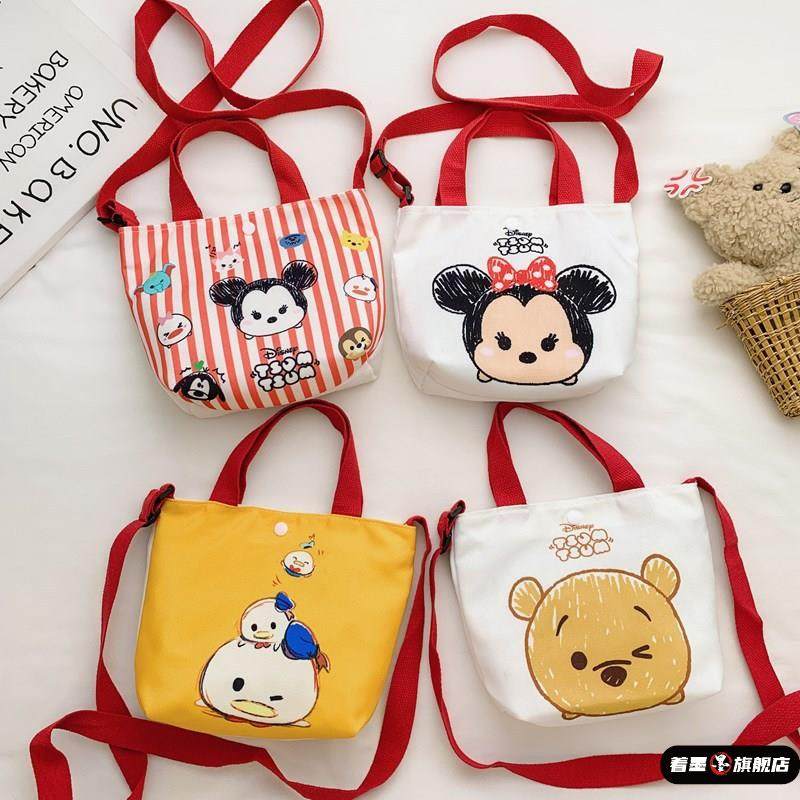 2025新款网红儿童斜挎包女童时尚可爱宝宝小包包女孩子单肩帆布包