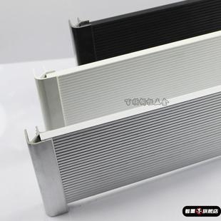 平接任意接挡板踢脚线直角厨房橱柜铝塑踢脚板转角阴角阳角地脚线