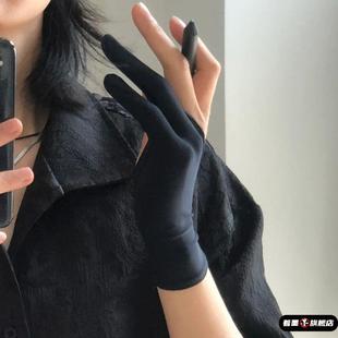 ipad绘画手套防误触手绘画画数位板绘图触屏美术素描防脏防汗cos