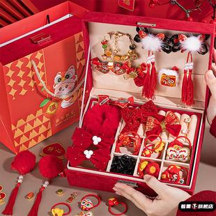 小女孩喜欢 10岁8至12过年9首饰发饰礼盒儿童生日礼物 玩具女童6