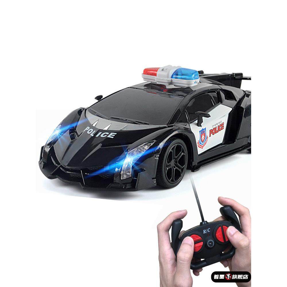 遥控车四轮驱动漂移赛车小男孩女孩充电迷你儿童跑车无线警车玩具,玩具/童车/益智/积木/模型,电动/遥控车,淘宝优惠券,粉丝福利购,淘宝优惠卷