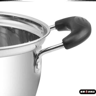 煮内裤袜子专用消毒锅汤锅煮洗锅的锅内衣神器女士女生杀菌煮奶瓶