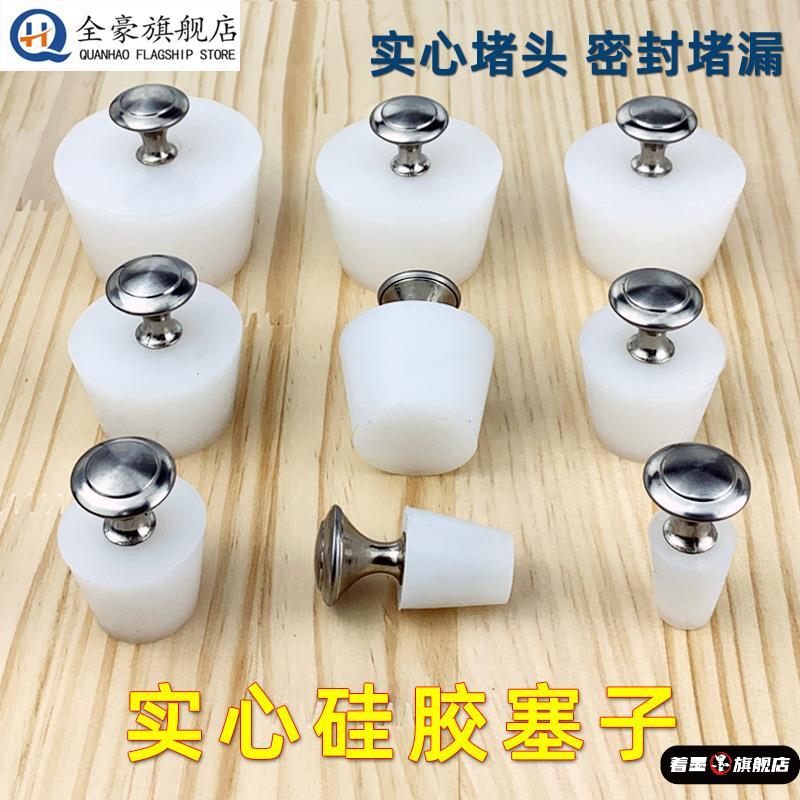 管道防倒灌反水地漏堵死器下水道塞子堵塞头