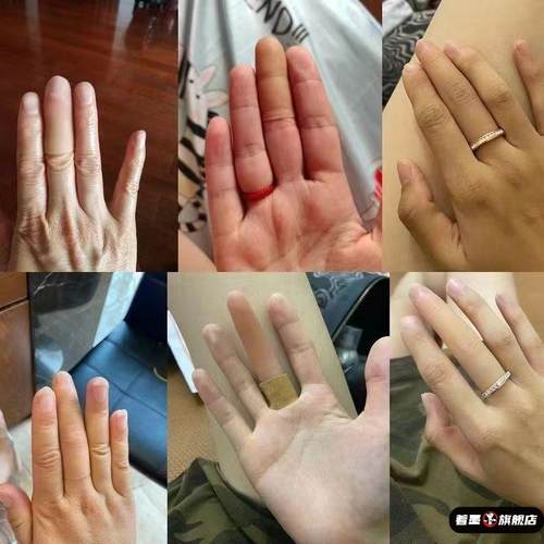 著墨残疾人大拇指保护套手指指套