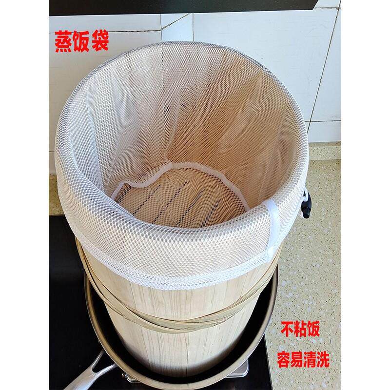 蒸饭用的沙布蒸饭垫子做豆腐用的过滤布烝蒸笼垫蒸米饭布隔饭纱布