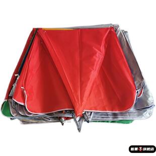 太阳伞替换布摆摊太阳伞布大圆形户外遮阳伞防晒伞面篷布更换顶布