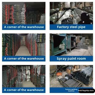 吃饭圆桌腿支架可折叠桌子腿简约餐桌脚架大排档桌架铁桌脚架桌架