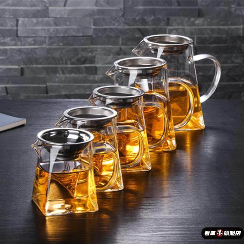 透明玻璃小青柑泡茶壶带茶漏功夫茶具水壶玻璃煮茶壶单壶小可加热,餐饮具,茶壶,淘宝优惠券,粉丝福利购,淘宝优惠卷