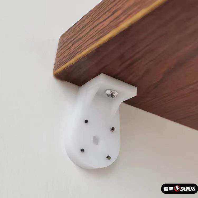 。 采购产品书架架，无痕钉，油漆支撑，墙钉，孔底支撑，墙无打,收纳整理,挂钩/粘钩,淘宝优惠券,粉丝福利购,淘宝优惠卷