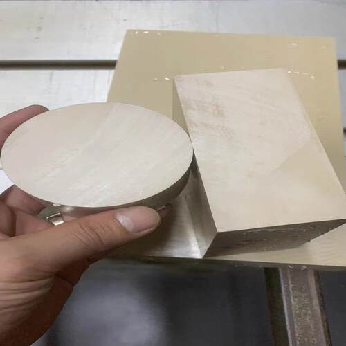 .进口本色PPS+GF30棒PEEK板材 金发聚苯硫醚加玻纤40%板棒加工定