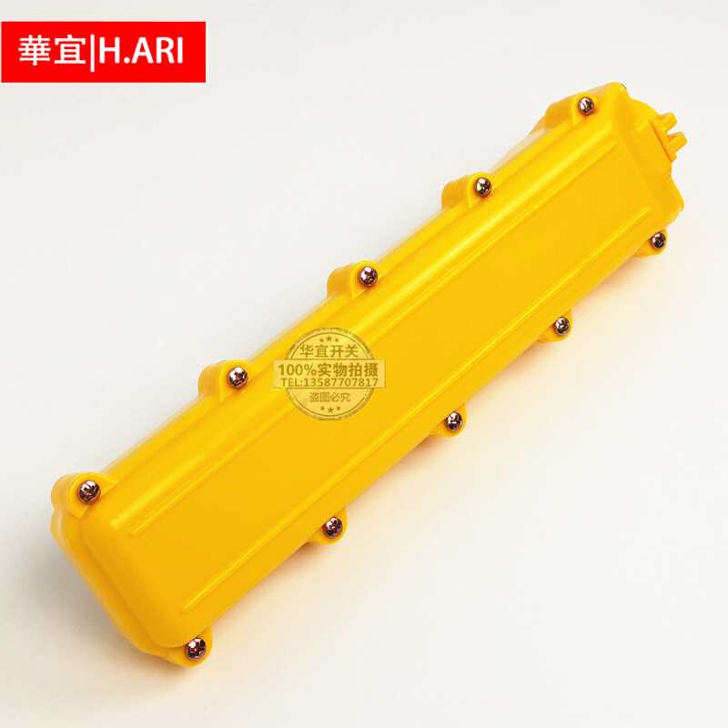 防雨型电动吊车手柄按钮行车开关TNHA1-63Y YS起重机控制单速双速