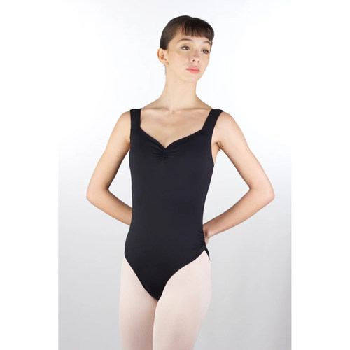 Ballet Rosa芭蕾体服吊带款高胯低胯舞蹈练功服 SASHA
