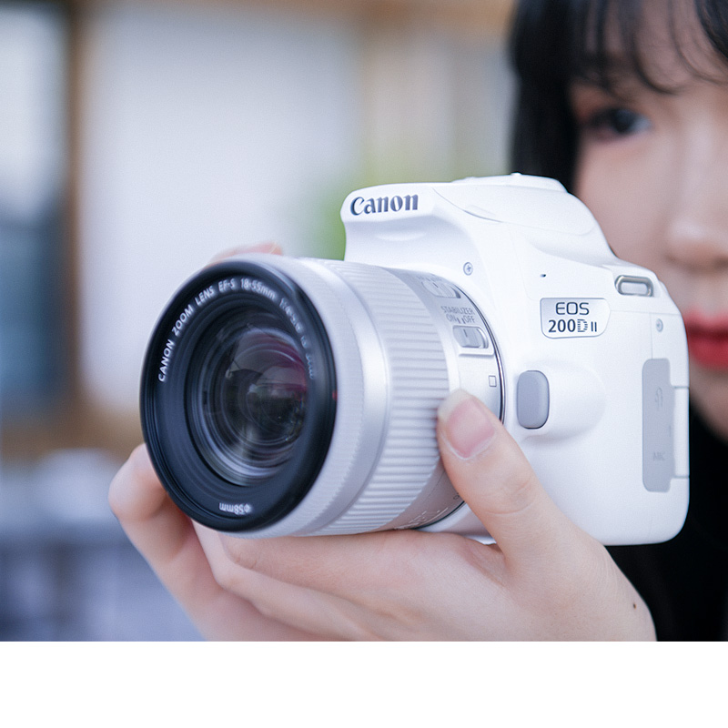 Canon/佳能EOS 200D二代旅游高清学生相机200d2 