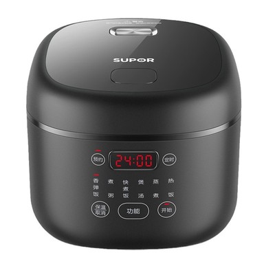 苏泊尔电饭煲家用小型电饭锅多功能一体锅3L智能预约煮饭锅3到4人