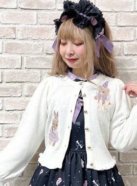 axesfemme Kawaii Halloween万圣节系列甜美lolita发箍TS649X01S