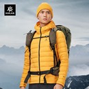 凯乐石3000GT羽绒服加厚保暖防风户外运动800蓬滑雪服登山服男款