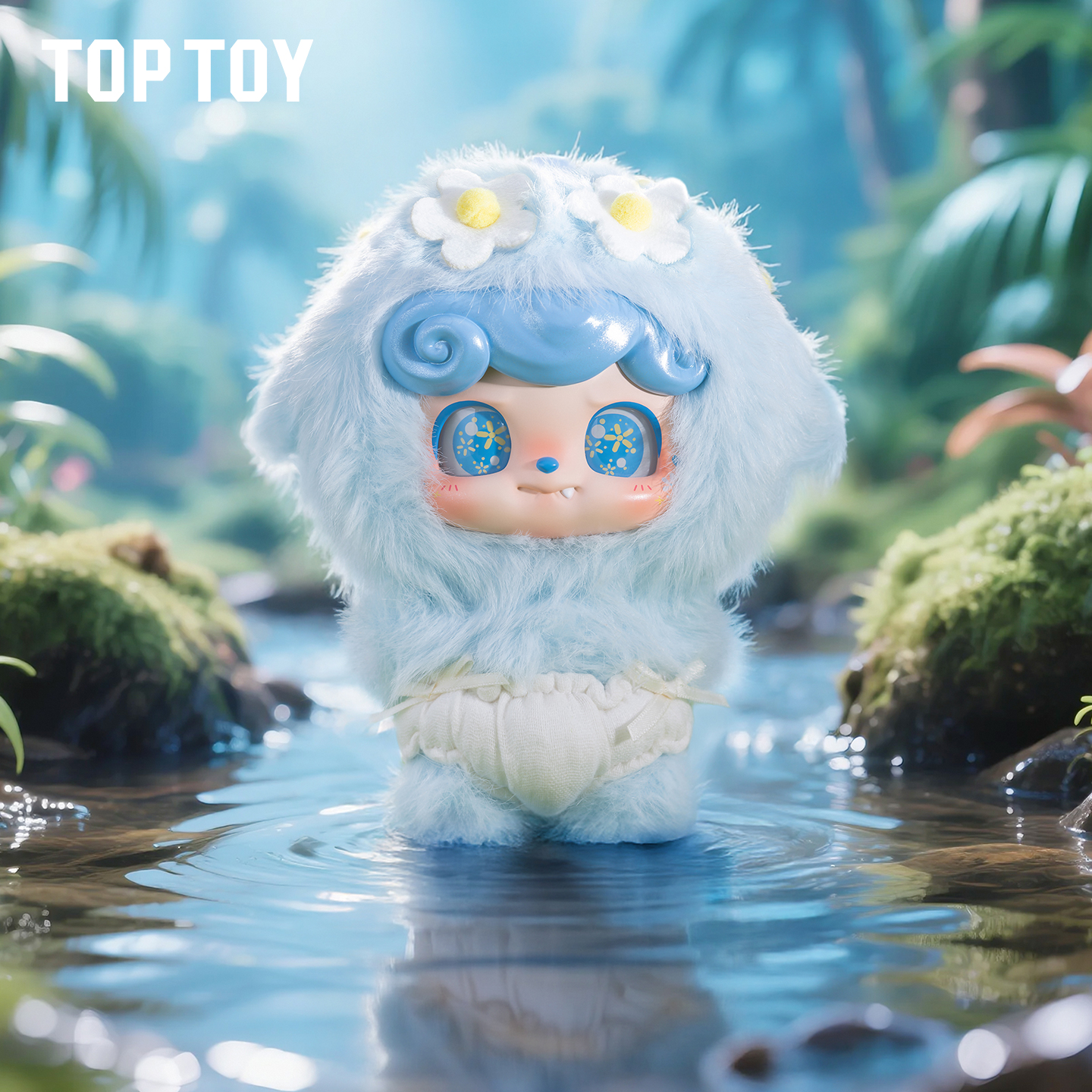 TOPTOYQ宝奇想童话系列