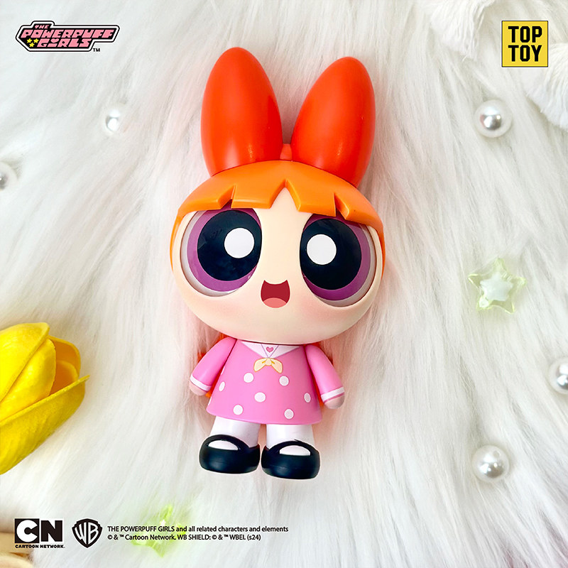 飞天小女警拼插系列第二弹