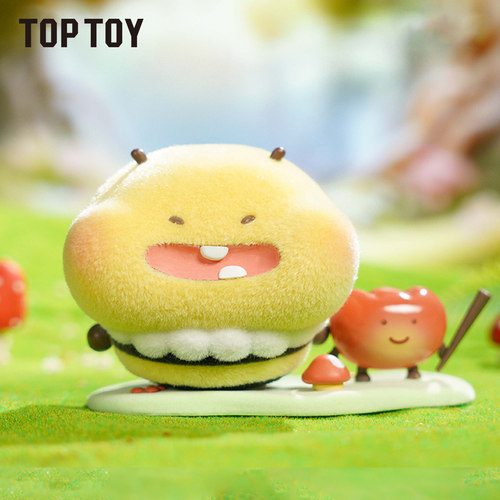TOPTOY小蜜蜂蜜蜜系列