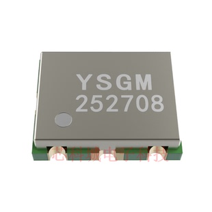 YSGM333606 VCO压控振荡器 3200~3600MHz 高截止频率射频晶体管