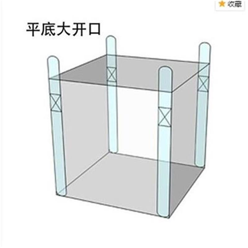 加厚吨包吨袋吨包袋1吨2吨太空袋集装袋污泥袋桥梁预压袋防洪沙包