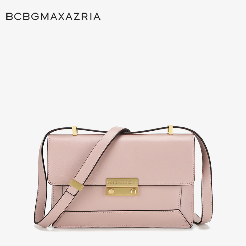 总统夫人同款品牌BCBGMAXAZRIA真皮女包小方包通勤方糖包圣诞礼物,箱包皮具/热销女包/男包,小方包,淘宝优惠券,粉丝福利购,淘宝优惠卷