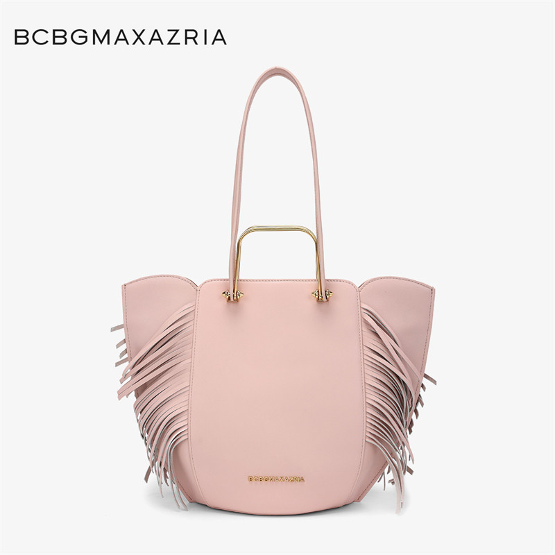 BCBGMAXAZRIA生日礼物真皮女包婚庆头层牛皮托特包静奢复古 繁花,箱包皮具/热销女包/男包,托特包,淘宝优惠券,粉丝福利购,淘宝优惠卷