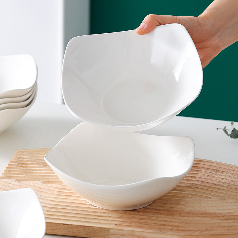 创意高级感水果沙拉碗餐具