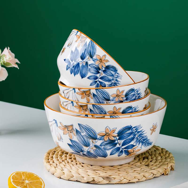 大号汤碗拉面碗加厚加高