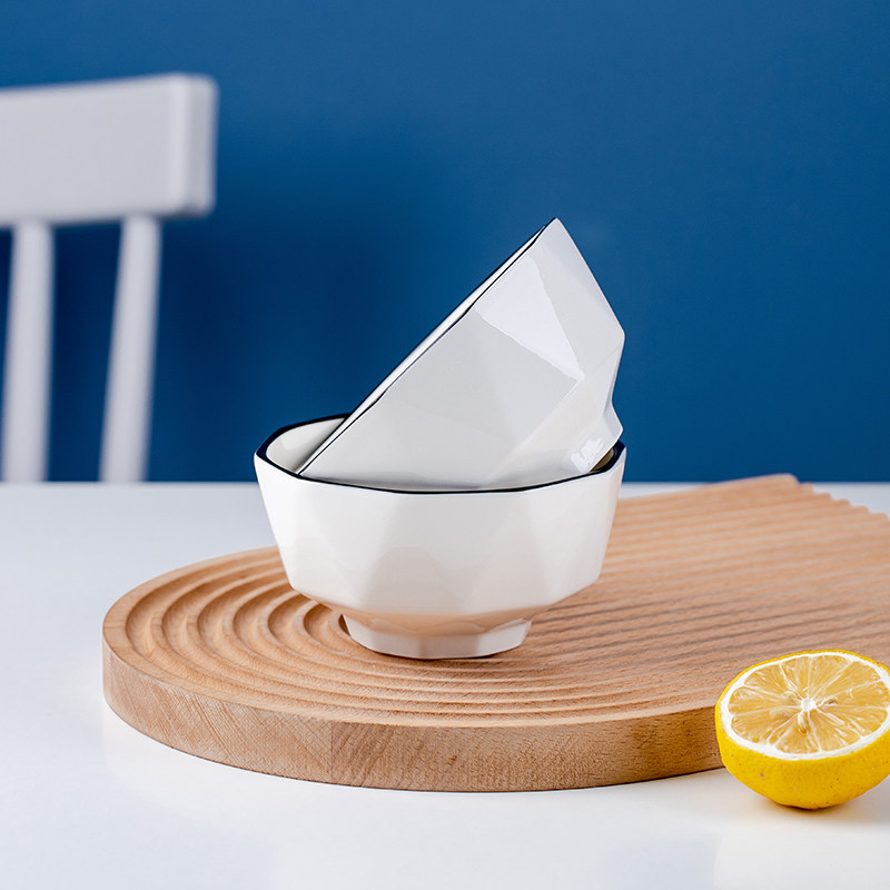 米饭碗2024新款吃饭碗加厚面碗