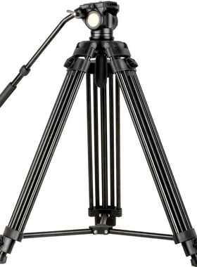 Q880铝合金AR VR三脚架 游戏加特林支架三角架摄影三脚架tripod