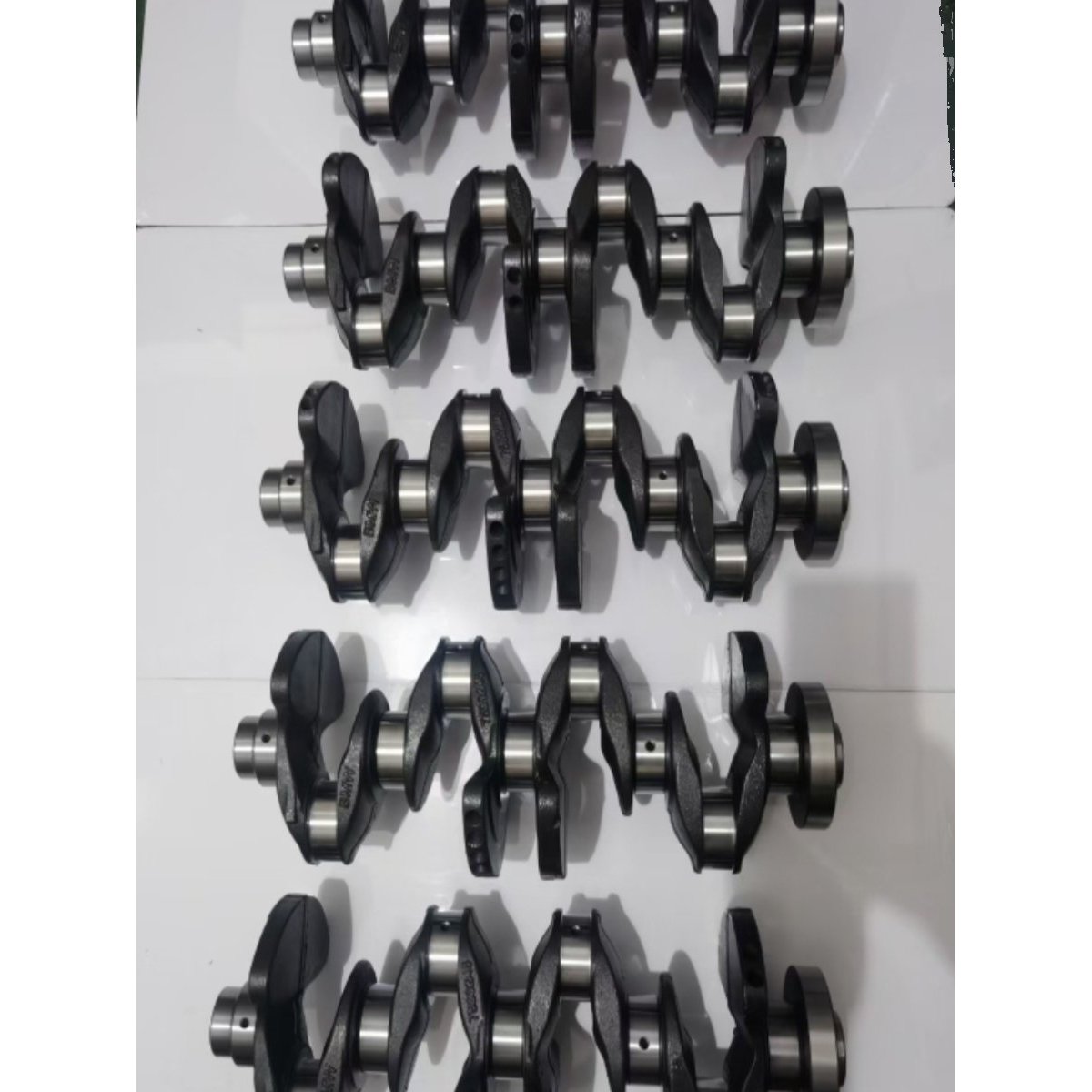 宝马N20发动机曲轴N52N13N46N46