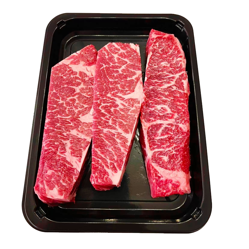 包邮4斤美国m3羽下肉牛排