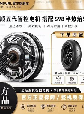 全顺电机5代12寸3000wp-9000wp赛道版五代12寸6000电动